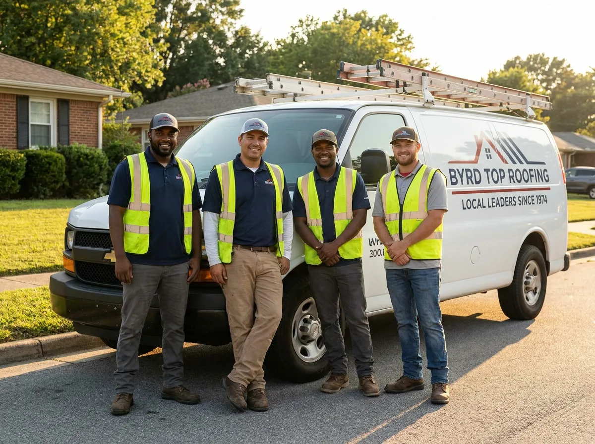 Roofing company in Aroda, VA